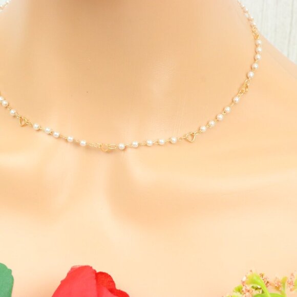 "Minimalist & Elegant Necklace Chain – Perfect for Women & Girls | UNVRC1417 - Picture 10 of 10